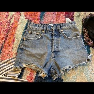 Zara Shorts